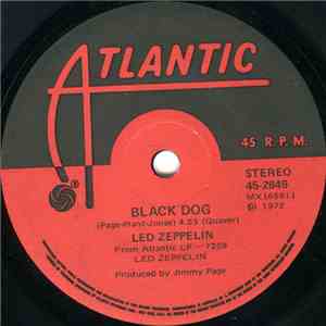 Led Zeppelin - Black Dog album flac
