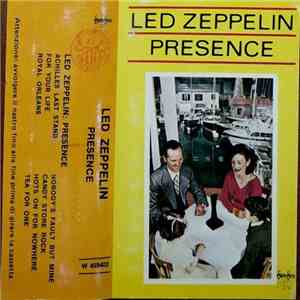 Led Zeppelin - Presence album flac