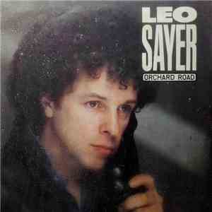 Leo Sayer - Orchard Road album flac