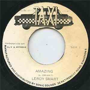 Leroy Smart - Amazing album flac