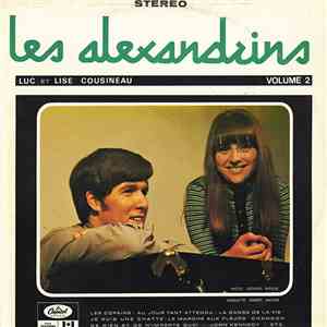 Les Alexandrins, Luc Et Lise Cousineau - Volume 2 album flac