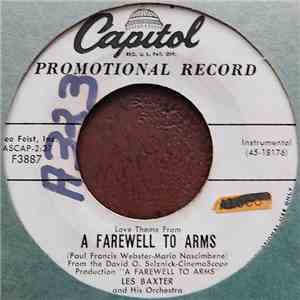 Les Baxter And His Orchestra - A Farewell To Arms / Bonjour Tristesse album flac