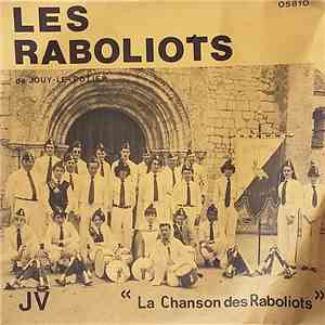 Les Raboliots De Jouy-Le-Potier - La Chanson Des Raboliots album flac