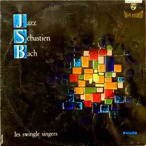 Les Swingle Singers - Jazz Sébastian Bach album flac