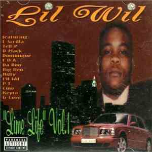 Lil Wil - Lime Life Vol. 1 album flac