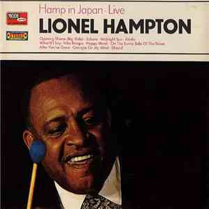 Lionel Hampton - Hamp In Japan Live album flac