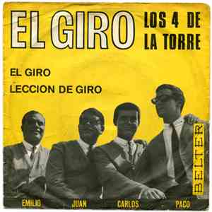 Los 4 De La Torre - El Giro / Lección De Giro album flac