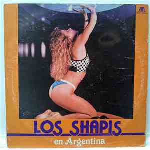 Los Shapis - En Argentina album flac