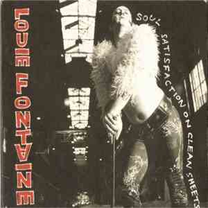 Louie Fontaine - Soul Satisfaction On Clean Sheets album flac