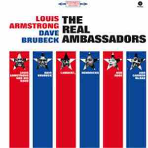 Louis Armstrong And His Band, Dave Brubeck, Lambert, Hendricks And Ross and Carmen McRae - The Real Ambassadors album flac