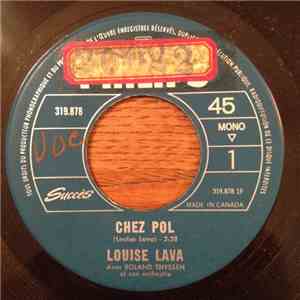Louise Lava - Chez Pol / Partir album flac