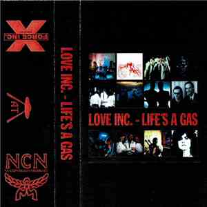 Love Inc. - Life's A Gas album flac