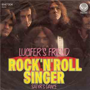 Lucifer's Friend - Rock'n'Roll Singer album flac