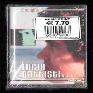Lucio Battisti - Il Meglio Di Lucio Battisti Vol. 5 album flac
