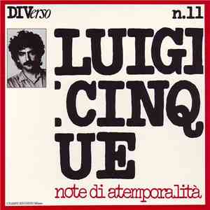 Luigi Cinque - Note Di Atemporalità album flac