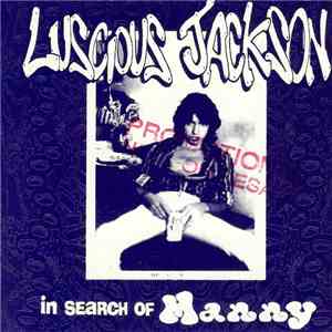 Luscious Jackson - In Search Of Manny album flac
