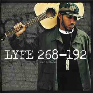 Lyfe Jennings - Lyfe 268-192 album flac