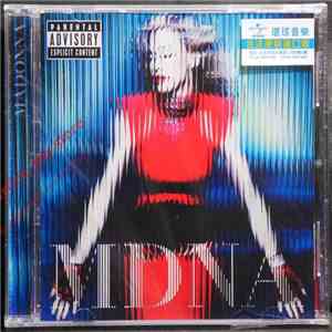 Madonna - MDNA album flac