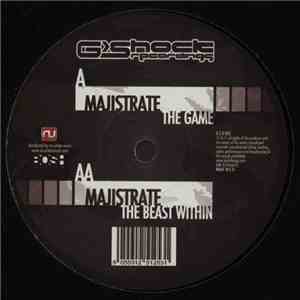 Majistrate - The Game / The Beast Within album flac