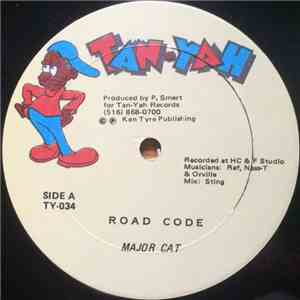 Major Cat - Road Code album flac