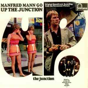 Manfred Mann - Up The Junction album flac