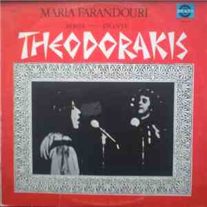 Maria Farandouri / Theodorakis - Maria Farandouri Sings Theodorakis album flac