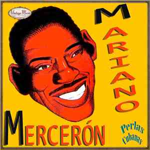 Mariano Mercerón - Mariano Mercerón album flac