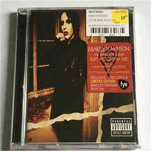 Marilyn Manson - Eat Me, Drink Me album flac