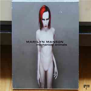 Marilyn Manson - Mechanical Animals album flac