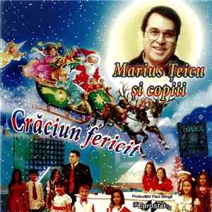 Marius Țeicu - Crăciun Fericit album flac