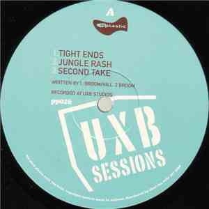 Mark Broom - UXB Sessions album flac