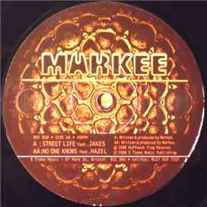 Markee - Streetlife / No One Knows album flac