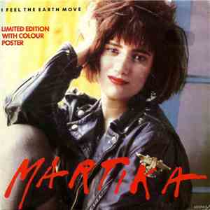 Martika - I Feel The Earth Move album flac