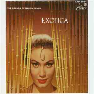 Martin Denny - Exotica album flac