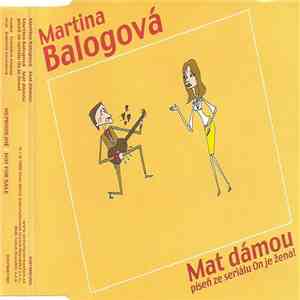 Martina Balogová - Mat Dámou album flac