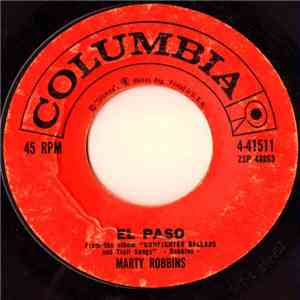 Marty Robbins - El Paso / Running Gun album flac