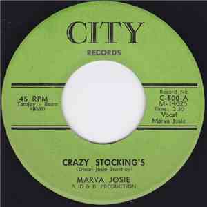Marva Josie - Crazy Stocking's album flac