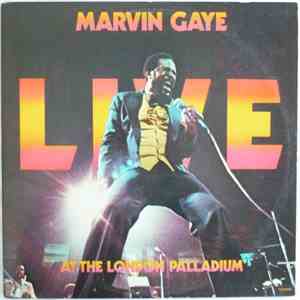 Marvin Gaye - Live At The London Palladium album flac