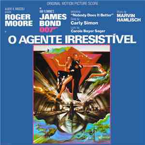 Marvin Hamlisch - O Agente Irresistível (Original Motion Picture Score) album flac