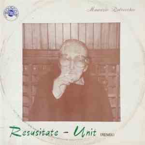 Maurizio Delvecchio - Resusitate album flac
