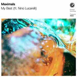Maximals ft. Nino Lucarelli - My Best album flac