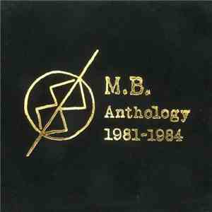 M.B. - Anthology 1981-1984 album flac