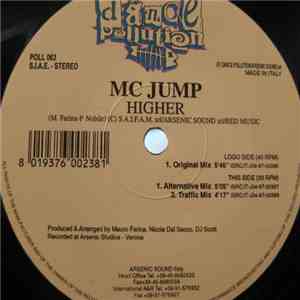 MC Jump - Higher album flac