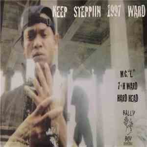 M.C. "L." - Keep Steppin 1997 Ward album flac