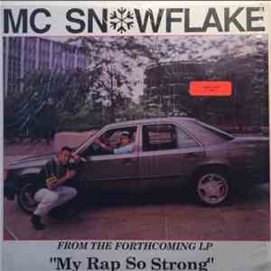 MC Snowflake - I Wanna Know album flac