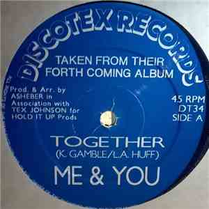 Me & You - Together album flac