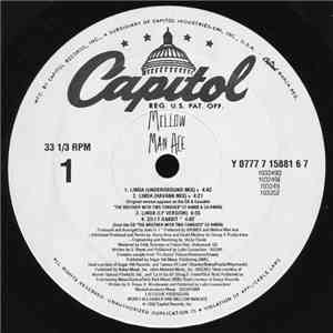 Mellow Man Ace - Linda album flac