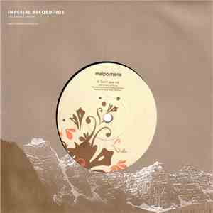 Melpo Mene - Don't Save Me album flac