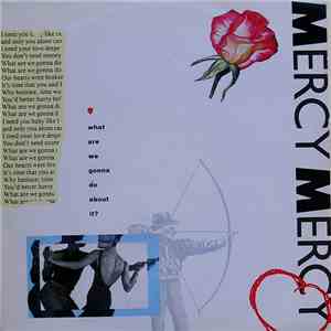 Mercy, Mercy - What Are We Gonna Do About It? album flac