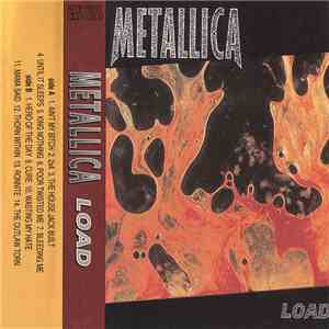 Metallica - Load album flac